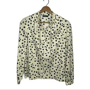 Vintage Chestnut Street Blouse‎